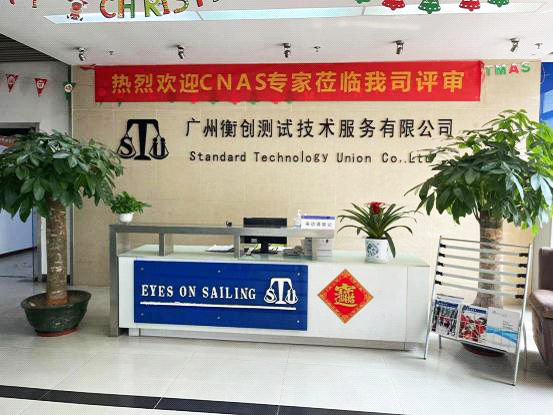STU衡創測試